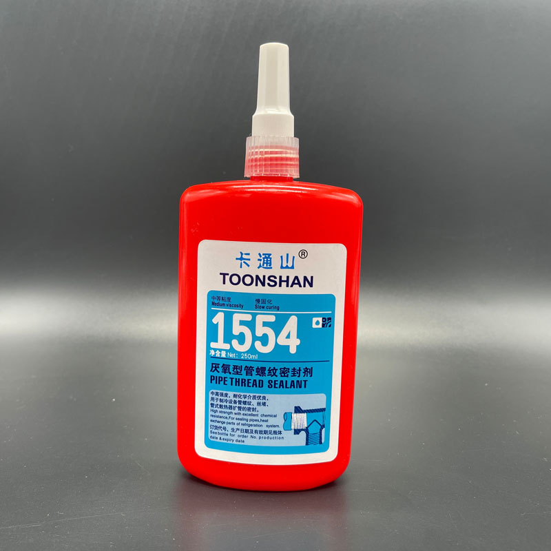 卡通山TOONSHAN-1554厭氧型管螺紋密封劑 250ml