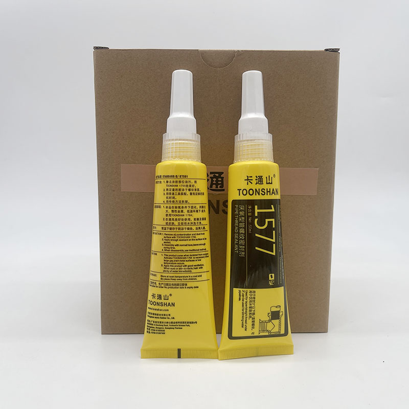 卡通山TOONSHAN-1577厭氧型管螺紋密封劑 50ml