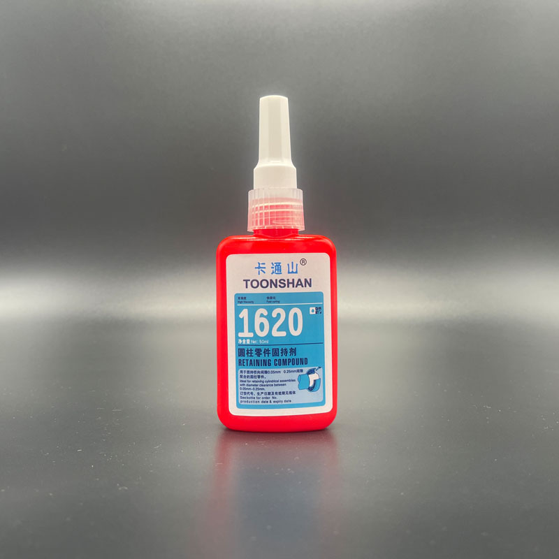 卡通山TOONSHAN-1620圓柱形固持膠 厭氧膠 50ml