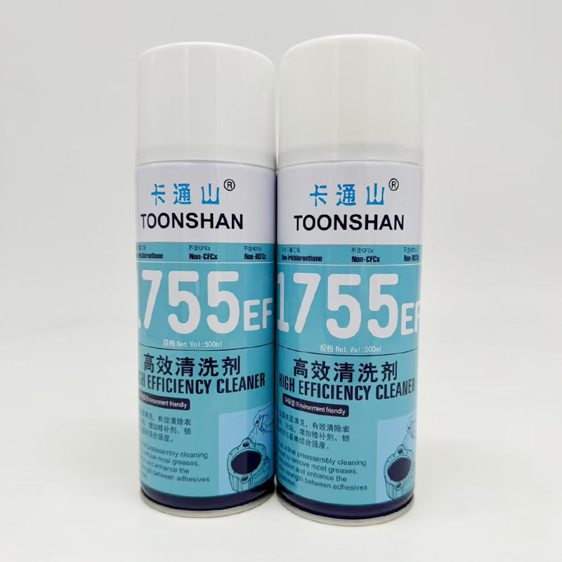 卡通山TOONSHAN-1755高效清洗劑500ml